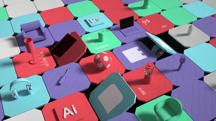 1+N創(chuàng)意服務商動畫 塑造品牌管理的視覺新維度